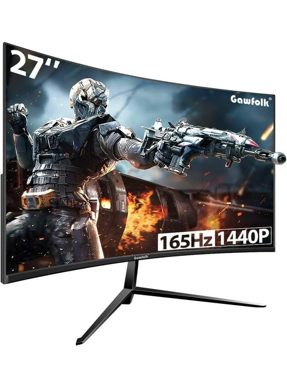 PC Gaming Monitors in Computer Monitors