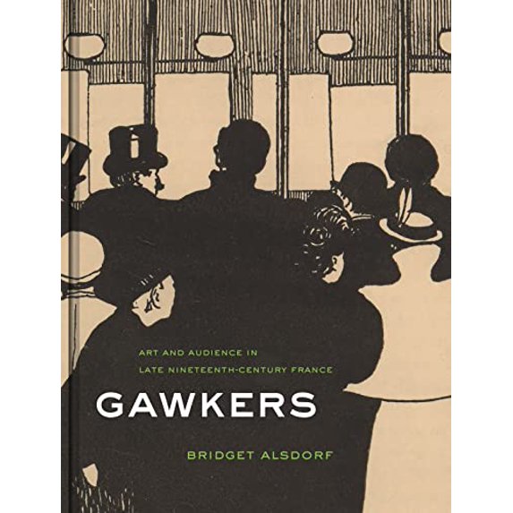 Pre-Owned Gawkers: Art and Audience in Late Nineteenth-Century France (Hardcover) 0691166382 9780691166384