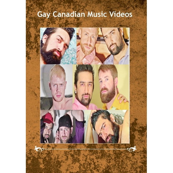 Gay Canadian Music Videos [DVD]