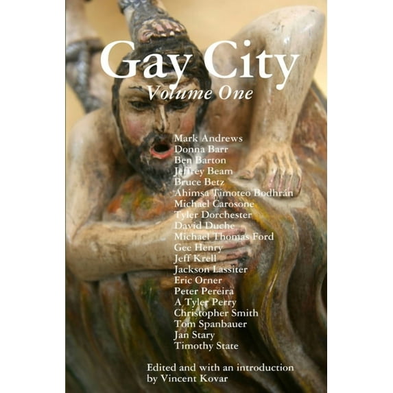 Gay City: Volume One (Paperback)