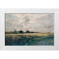 thumbnail image 1 of Gay, Edward 32x22 White Modern Wood Framed Museum Art Print Titled - Broad Acres, 1 of 4