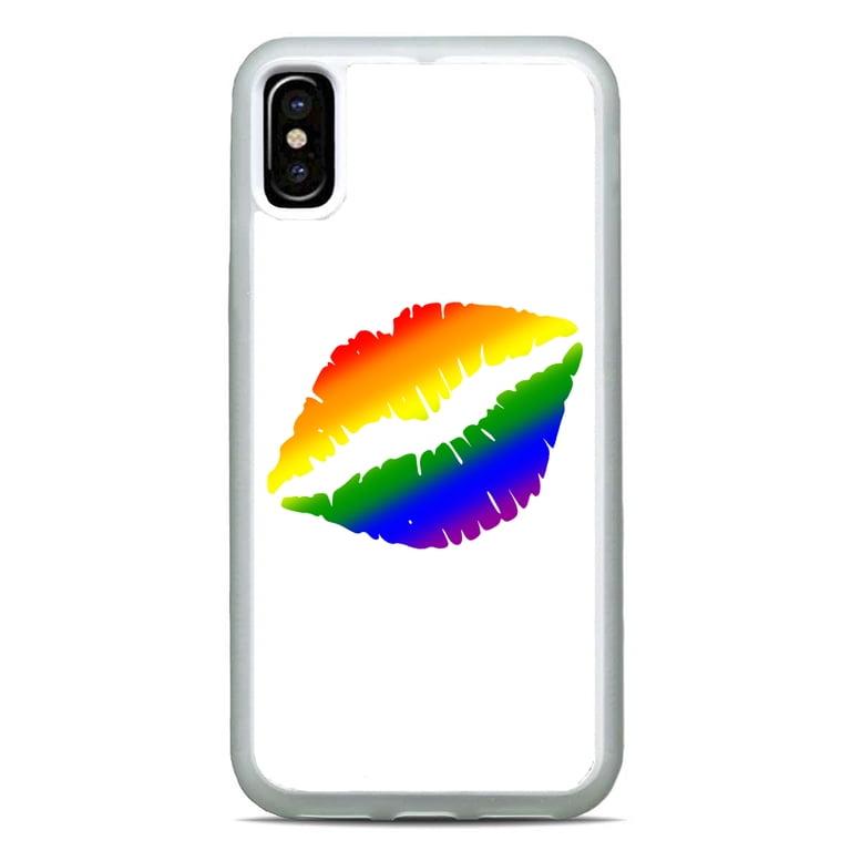 Gay Kiss Lips Phone Case LGBT Pride Slim Shockproof Hard Rubber Custom Case Cover For iPhone 15 Pro Max 14 Plus 13 - Walmart.com Gay Kiss Lips Phone Case LGBT Pride Slim Shockproof Hard Rubber Custom Case Cover For iPhone 15 Pro Max 14 Plus 13 - Walmart.com
