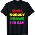 thumbnail image 1 of Gay LGBTQ+ Pride Month Christopher Street Day Queer CSD T-Shirt, 1 of 4