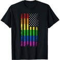 thumbnail image 1 of Gay LGBTQ+ Pride Month Christopher Street Day Queer CSD T-Shirt, 1 of 4