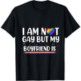 thumbnail image 1 of Gay Lesbian Flag Pride Rainbow Funny T-Shirt, 1 of 4