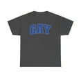 thumbnail image 1 of Gay Lesbian LGBTQ LGTB Pride Homosexual Shirt Gifts Tshirt Crew Neck, 1 of 9