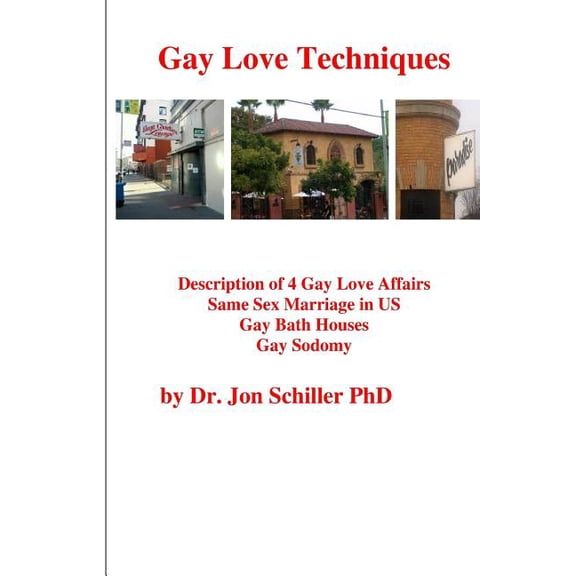 Gay Love Techniques