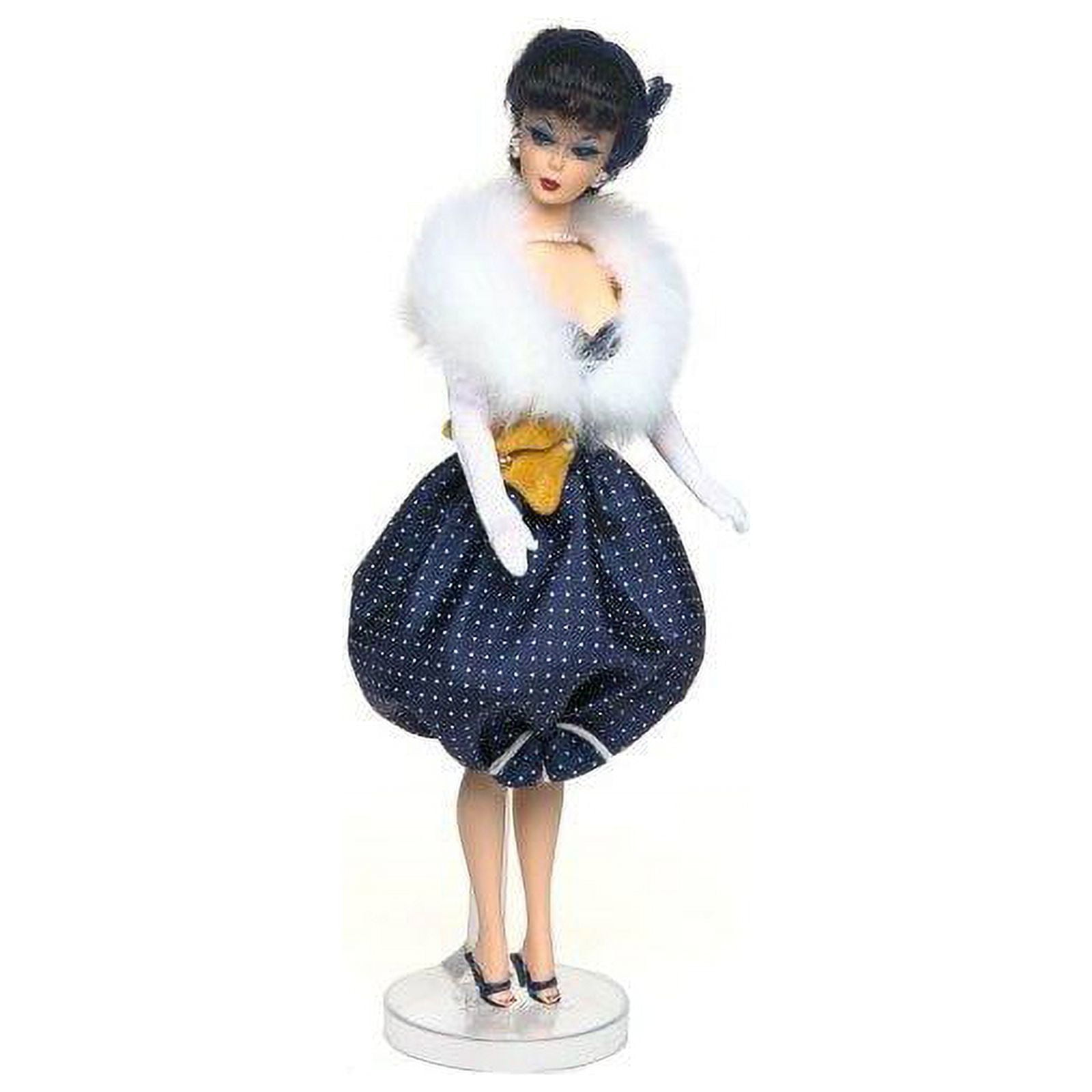 Barbie Collector's Doll - Gay Parisienne with Dark Signature