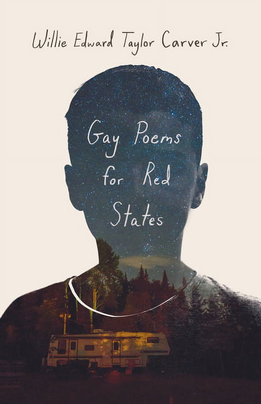 Gay Poems for Red States Paperback Edition