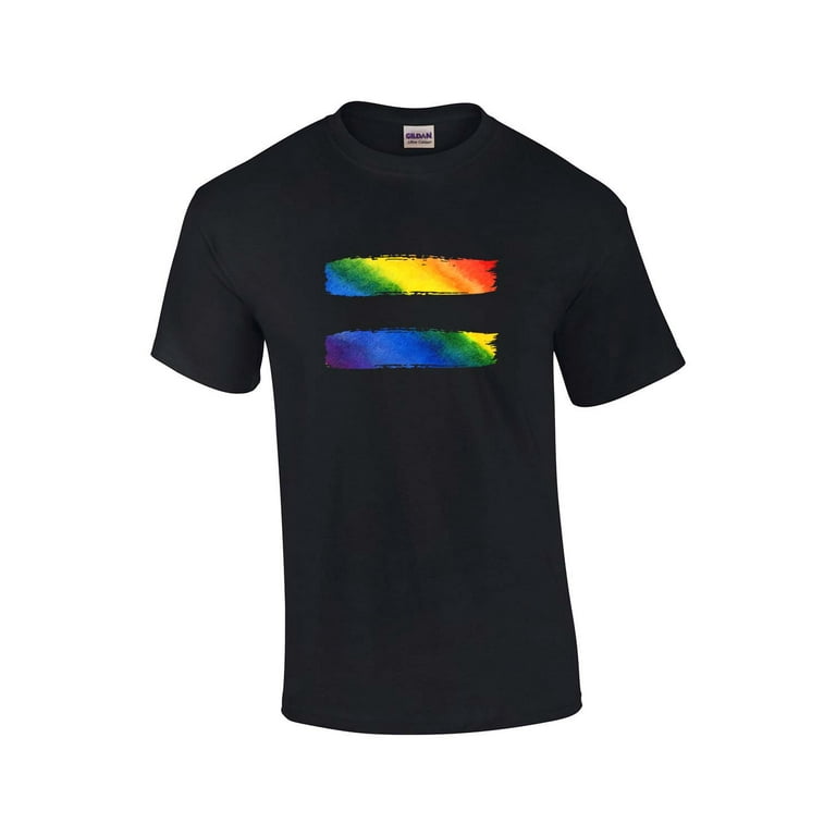 Equal Sign Equality Gay Pride T Shirt Equal Sign Equality Gay Pride T Shirt