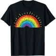 thumbnail image 1 of Gay Pride Human Rights Black Lives Matter Love Is Love T-Shirt, 1 of 4