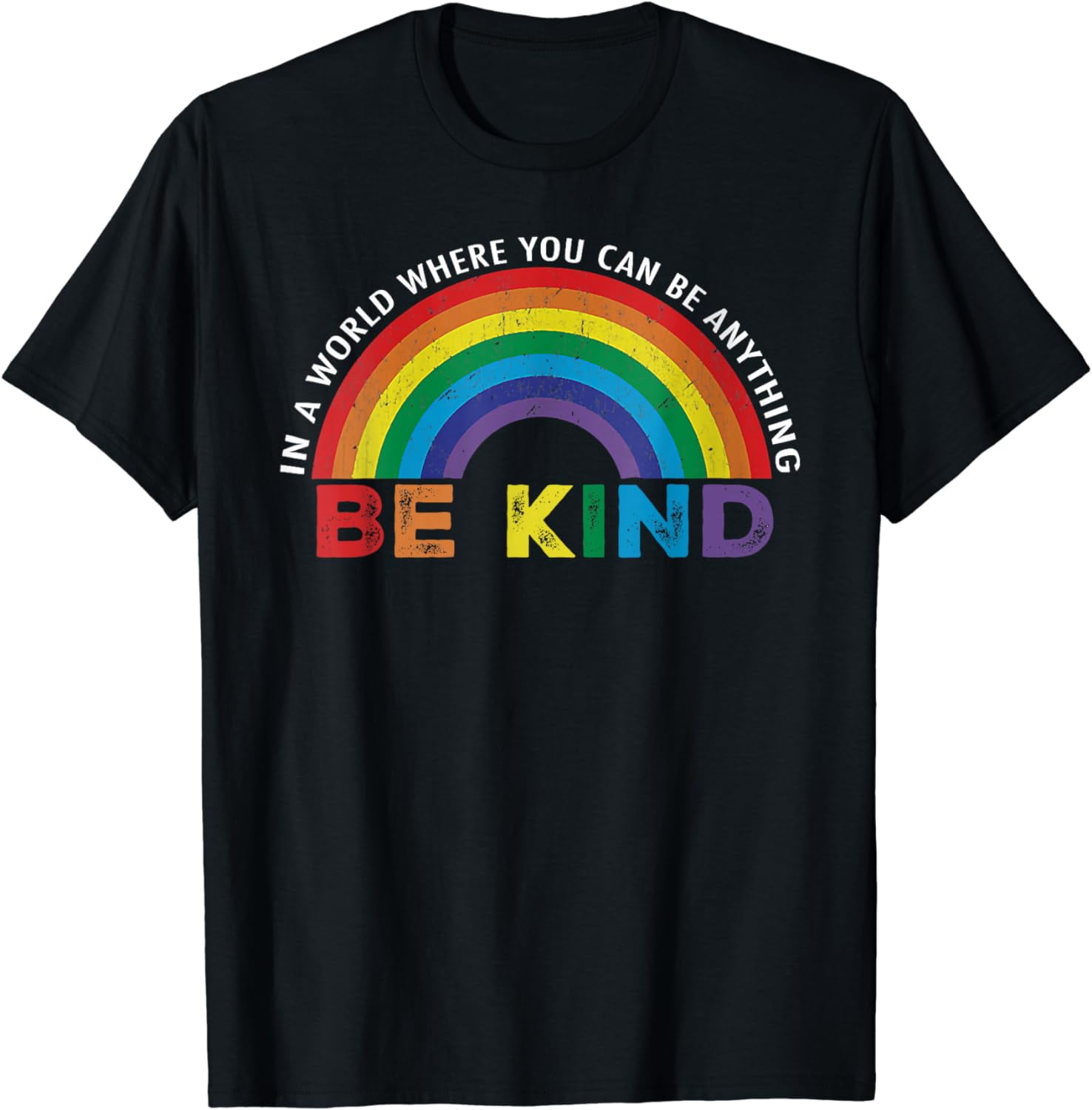 Gay Pride LGBT T-Shirt - Walmart.com