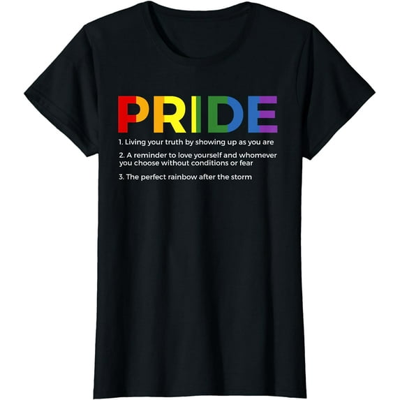 Gay Pride Pride Month T-Shirt