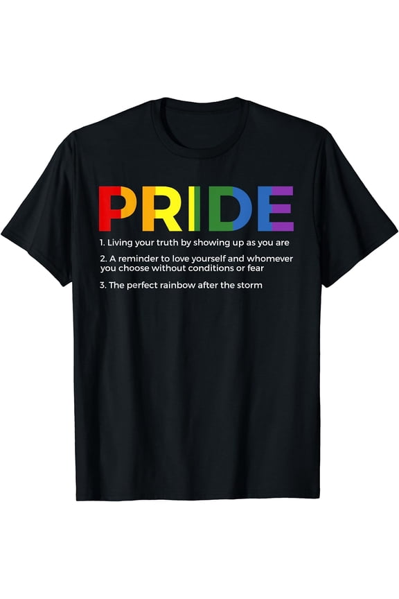 Gay Pride Pride Month T-Shirt