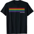 thumbnail image 1 of Gay Pride Rainbow Equality Gift T-Shirt, 1 of 3