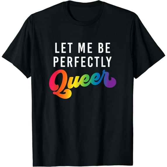 Gay Pride Rainbow Equality T-Shirt