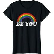 Gay Pride Rainbow Gift T-Shirt