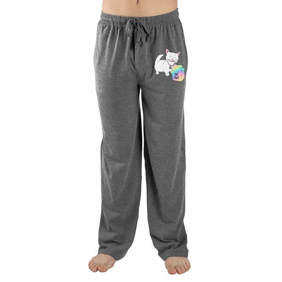 Gay Pride Sleep Pajama Pants-M