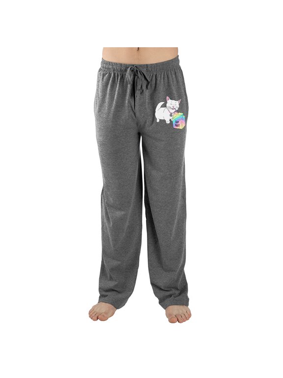 Gay Pride Sleep Pajama Pants-XL