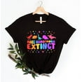thumbnail image 1 of Gay Pride T-Shirt, LGBTQ Rainbow Shirt, Pronouns Equality Shirt, Pride Month Tee, 1 of 5