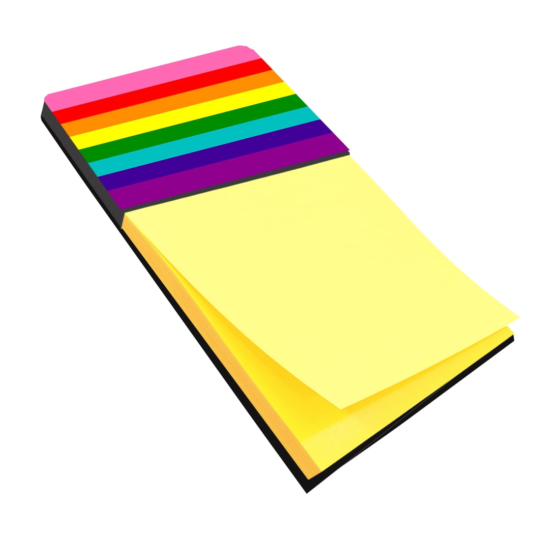 Gay Pride before 1978 Sticky Note Holder