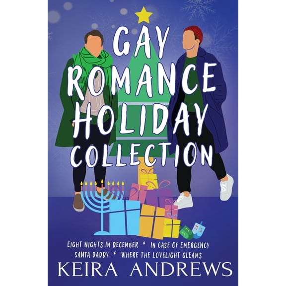 Gay Romance Holiday Collection, (Paperback)