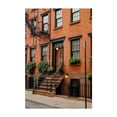 thumbnail image 1 of Gay Street 02 - Manhattan New York Photography Unframed Wall Art Print 16 x 24 inches, 1 of 60