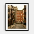 thumbnail image 1 of Gay Street, West Village - Manhattan New York Photography Black Framed Wall Art Print 30 x 40 inches, 1 of 4