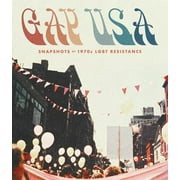 Gay USA Snapshots of 1970s LGBT Resistance Blu-ray, Altered Innocence, Documentary