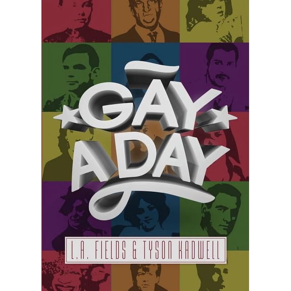 Gay a Day, (Paperback)
