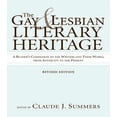 thumbnail image 1 of Pre-Owned Gay and Lesbian Literary Heritage Hardcover, 1 of 1
