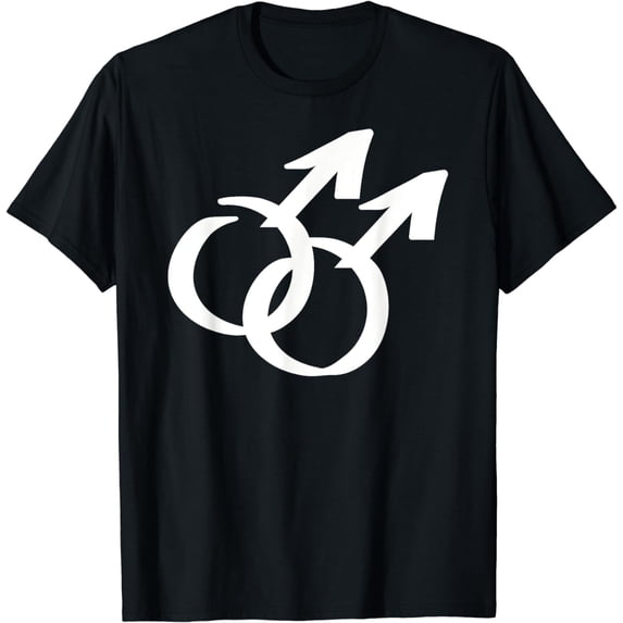 Gay symbols T-Shirt
