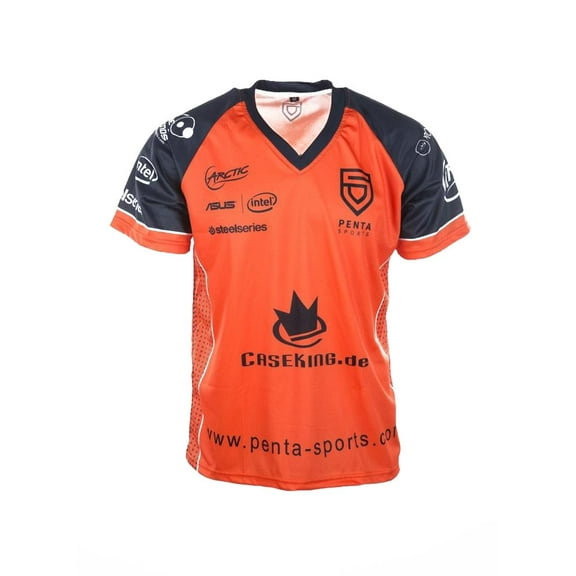 Gaya Entertainment PENTA Sports Men's Player Jersey 2016, Small Male