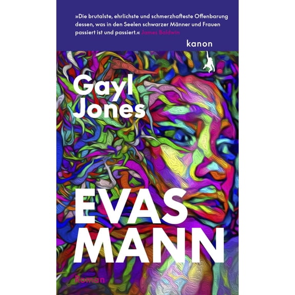 Jones, G Evas Mann: Roman (Hardcover)