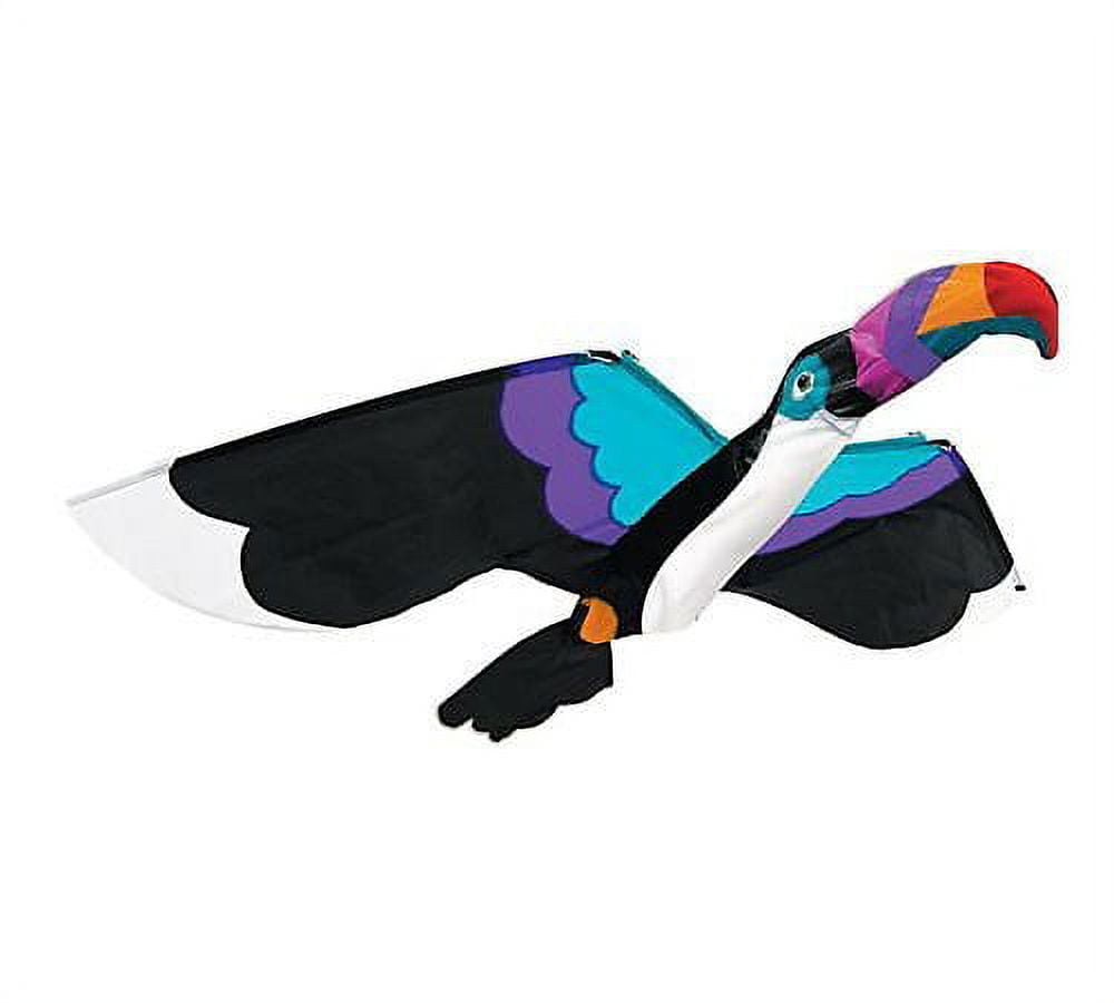 Gayla 3-D Toucan