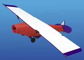 Gayla 3D Spirit of America Kite