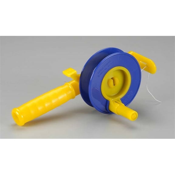 Gayla Industries Kite Reel with 200' 30 lb Nylon Twine