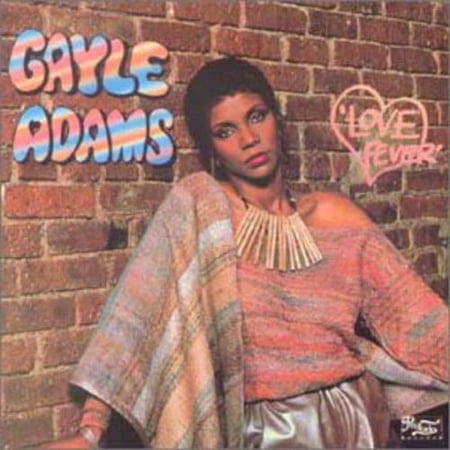 Gayle Adams - Love Fever - Music & Performance - CD