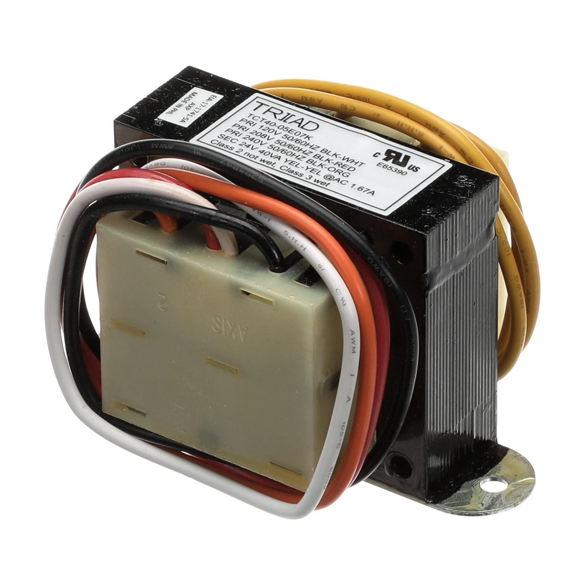 Gaylord 19871 120/240 24 Volt Transformer
