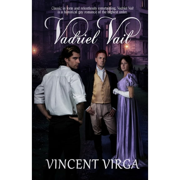 Gaywyck Quartet Vadriel Vail, Book 2, (Paperback)