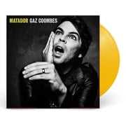 Gaz Coombes - Matador - Yellow Colored Vinyl - Music & Performance