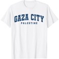thumbnail image 1 of Gaza City Palestine Urban T-Shirt, 1 of 2