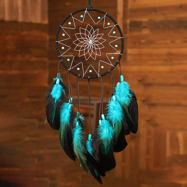 Gazdag-Dream Catcher, Handmade Dreamcatcher, Dream Catchers Hanging  Ornament for Home Bedroom Birthday Party, Perfect Craft Gift for Kids