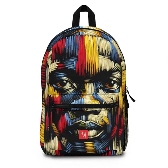 Gaze Through Time - Backpack