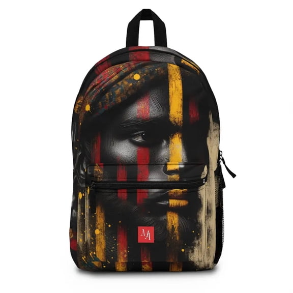 Gaze Through Time - Backpack
