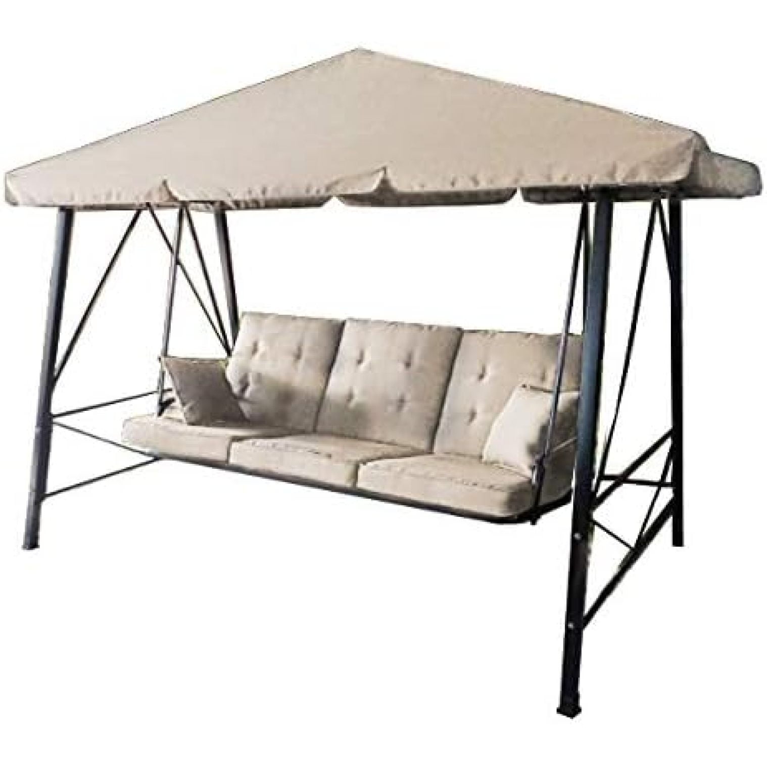 Gazebo 3Person Swing Replacement Canopy