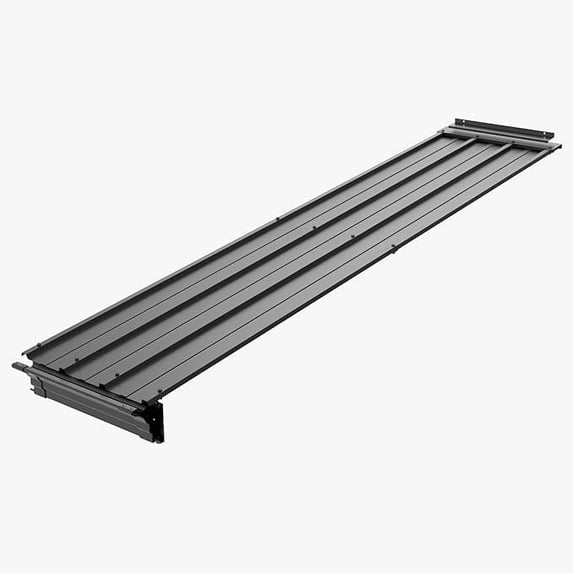 Gazebo Connector Kit for 8ft Wide Wall-Mounted Gazebos, Heavy-Duty Steel Expansion Linker, Rustproof, Easy Install, Fits 8'x8' and 8'x10' Lean-To Models