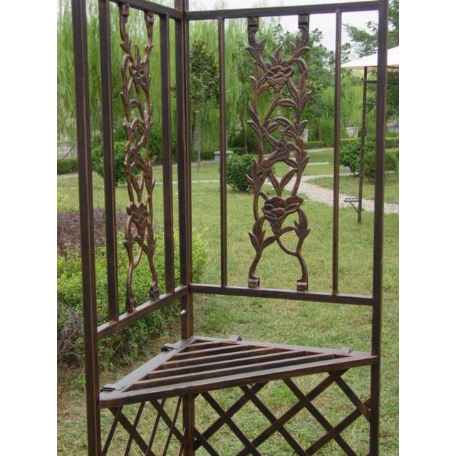 Gazebo Corner Shelf Kit Set of 4 pieces PC10061