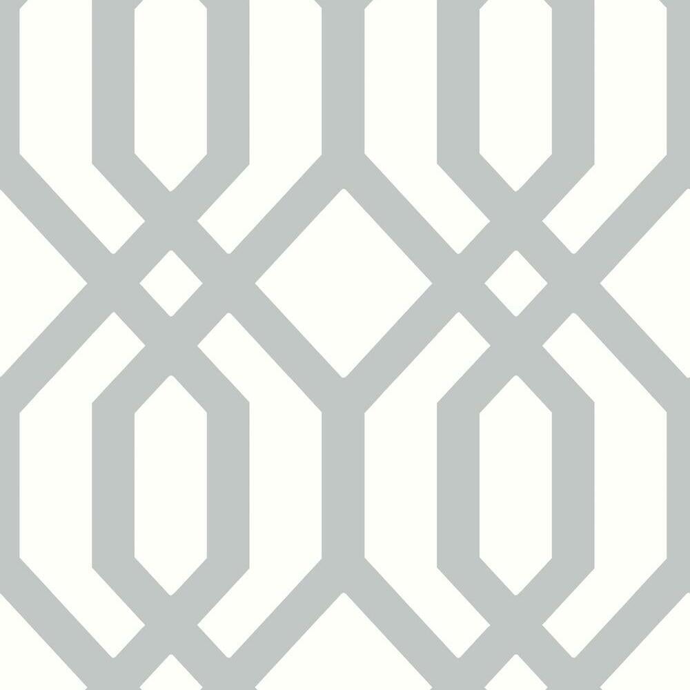 Gazebo Lattice Peel and Stick Wallpaper