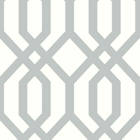 Gazebo Lattice Peel and Stick Wallpaper